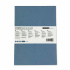 Скетчбук "Marker line" 160г/м2, A5, 44л твердая обложка, цвет голубой